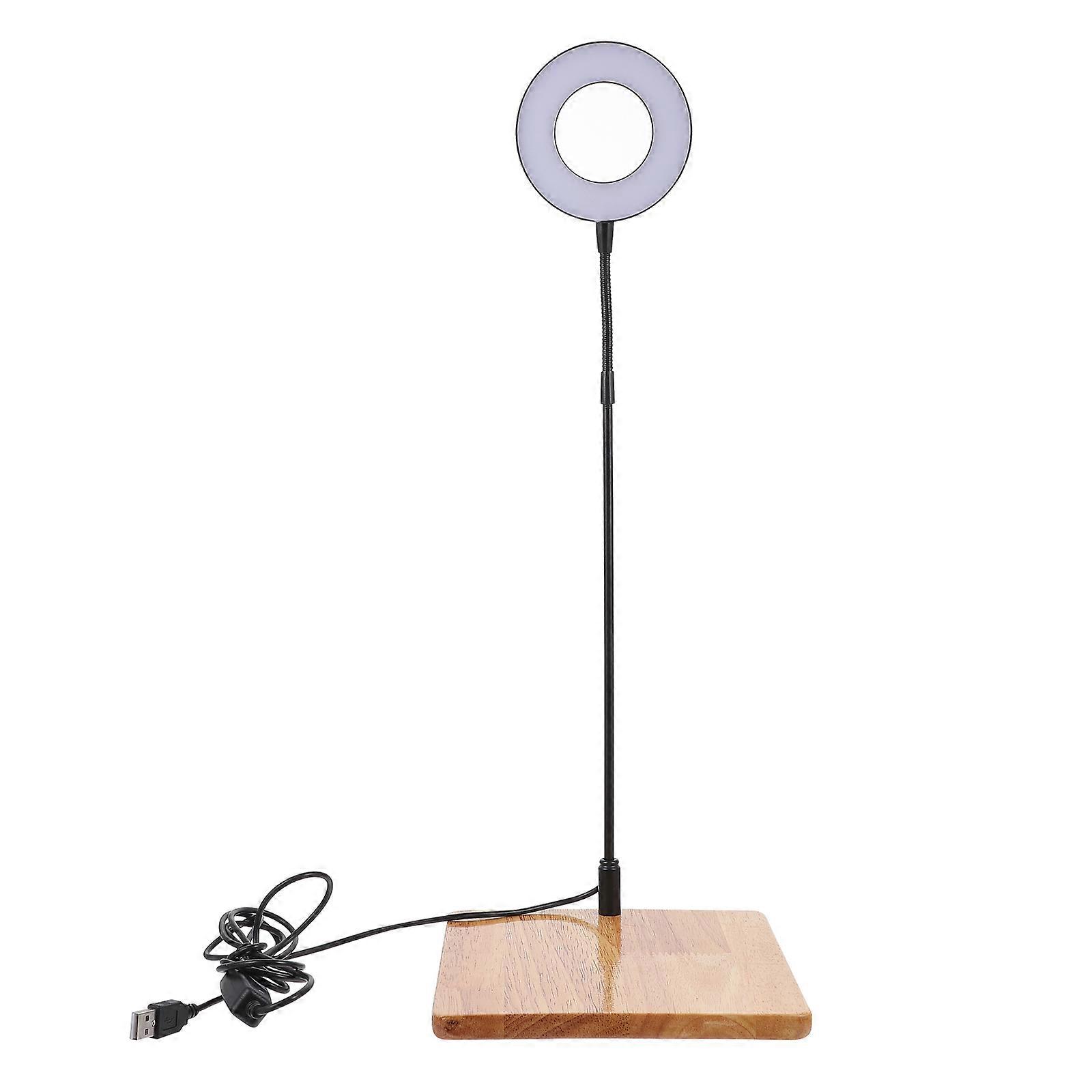Aquarium USB Powered LED Light for Decor with Aluminum Alloy High Brightness LEDs and Assorted Colors 1pc