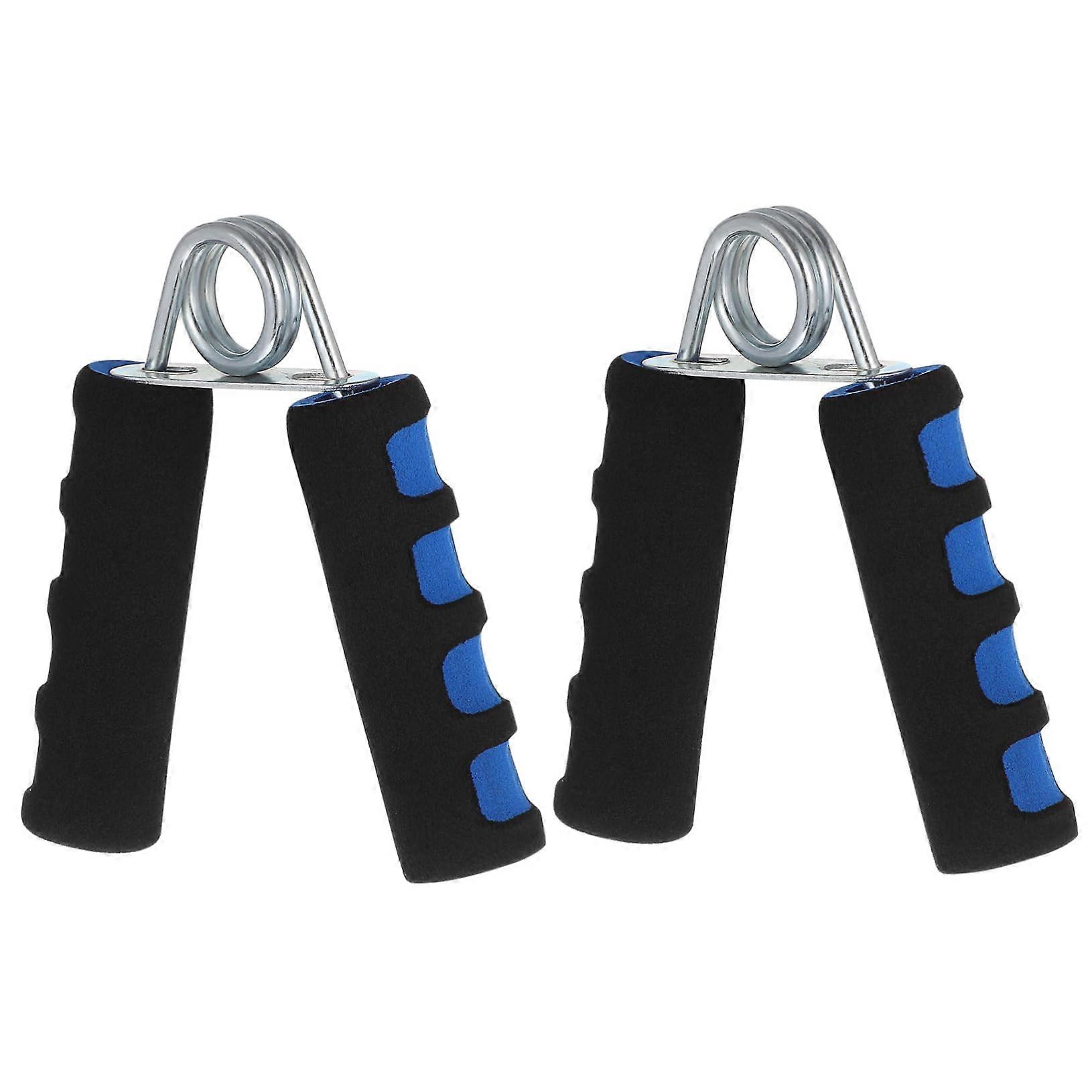 Grip Wrist Training Device - Pack of 2 Pairs Heavy Hand Grippers for Men, Finger Trainer for Wrist Strengthening and Hand Exercise
