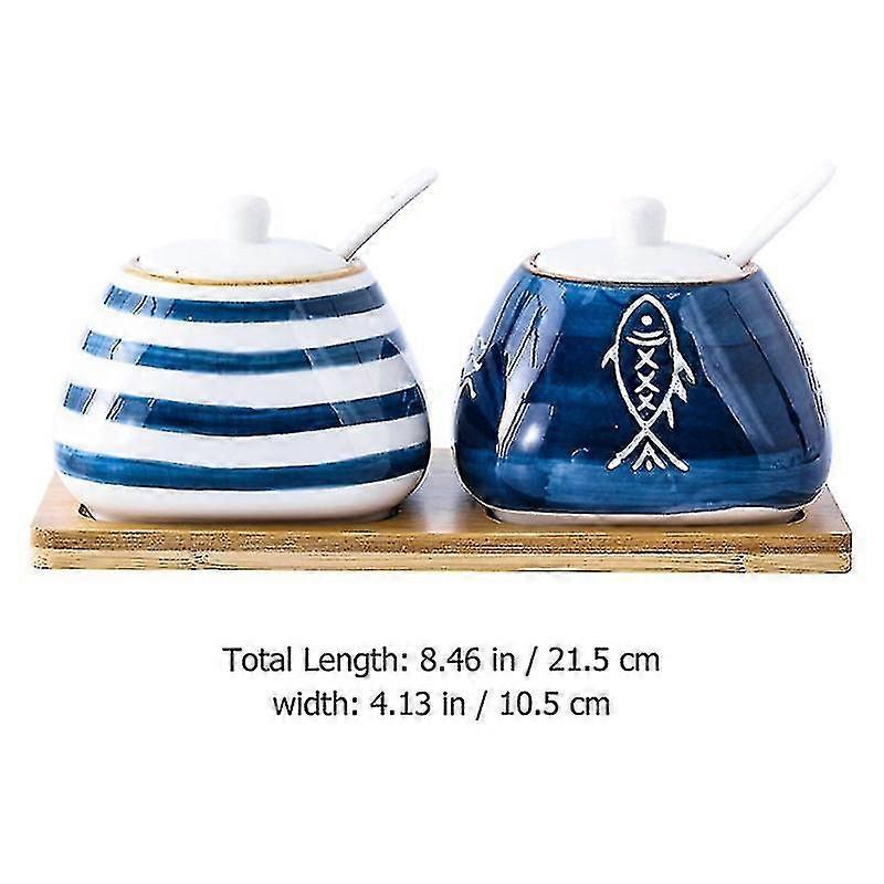 تنظيم التوابل مع 1set علب أنيقة