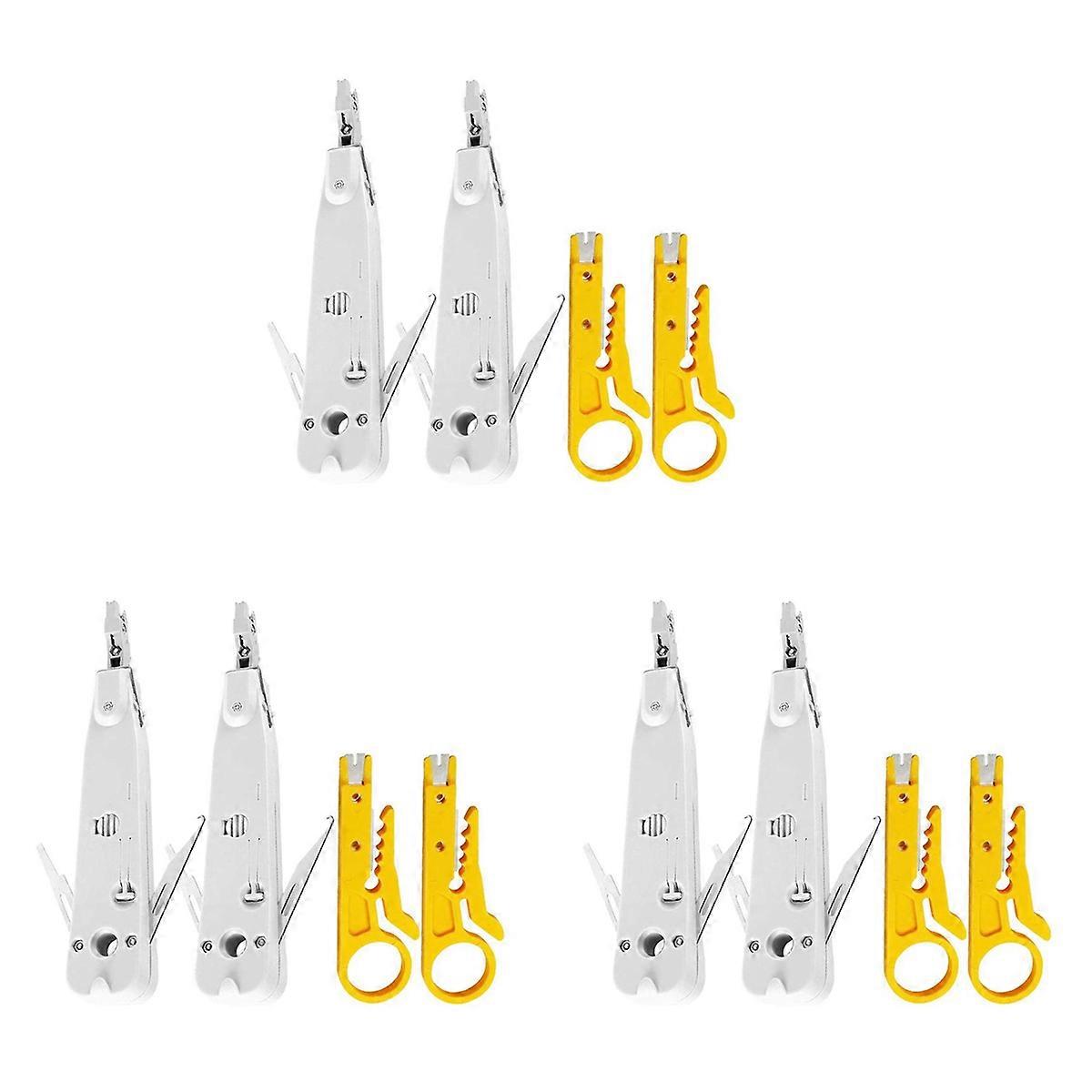 Professional Punch Down Tool Network Phone Cable Tools