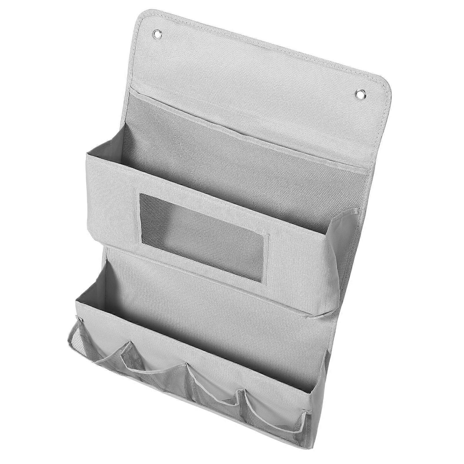 Laundry Room Door Organizer Multi Layer Over The Door Organizer Hanging Pockets For Home Organization 1Set