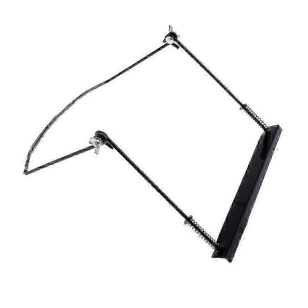 Harmonica Holder Neck Support Rack for 24 10 16 Hole Mouth Organ