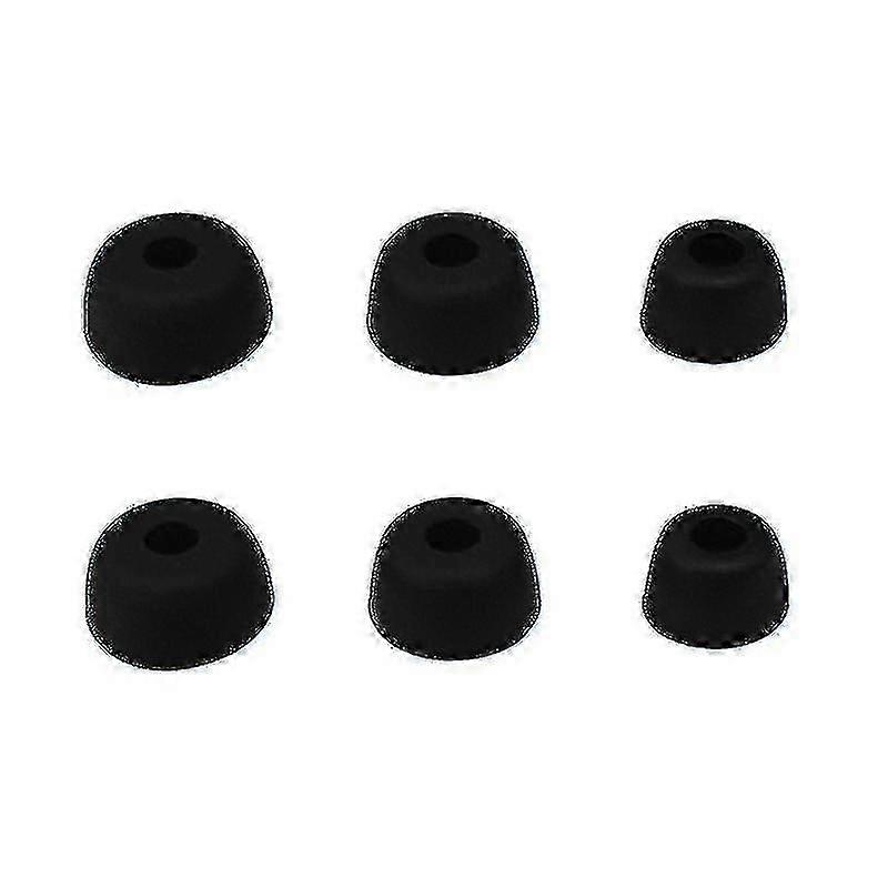 Wear-Resistant Earplug Covers for Compatible Brands' Elite 75t/65t/Active Earbuds