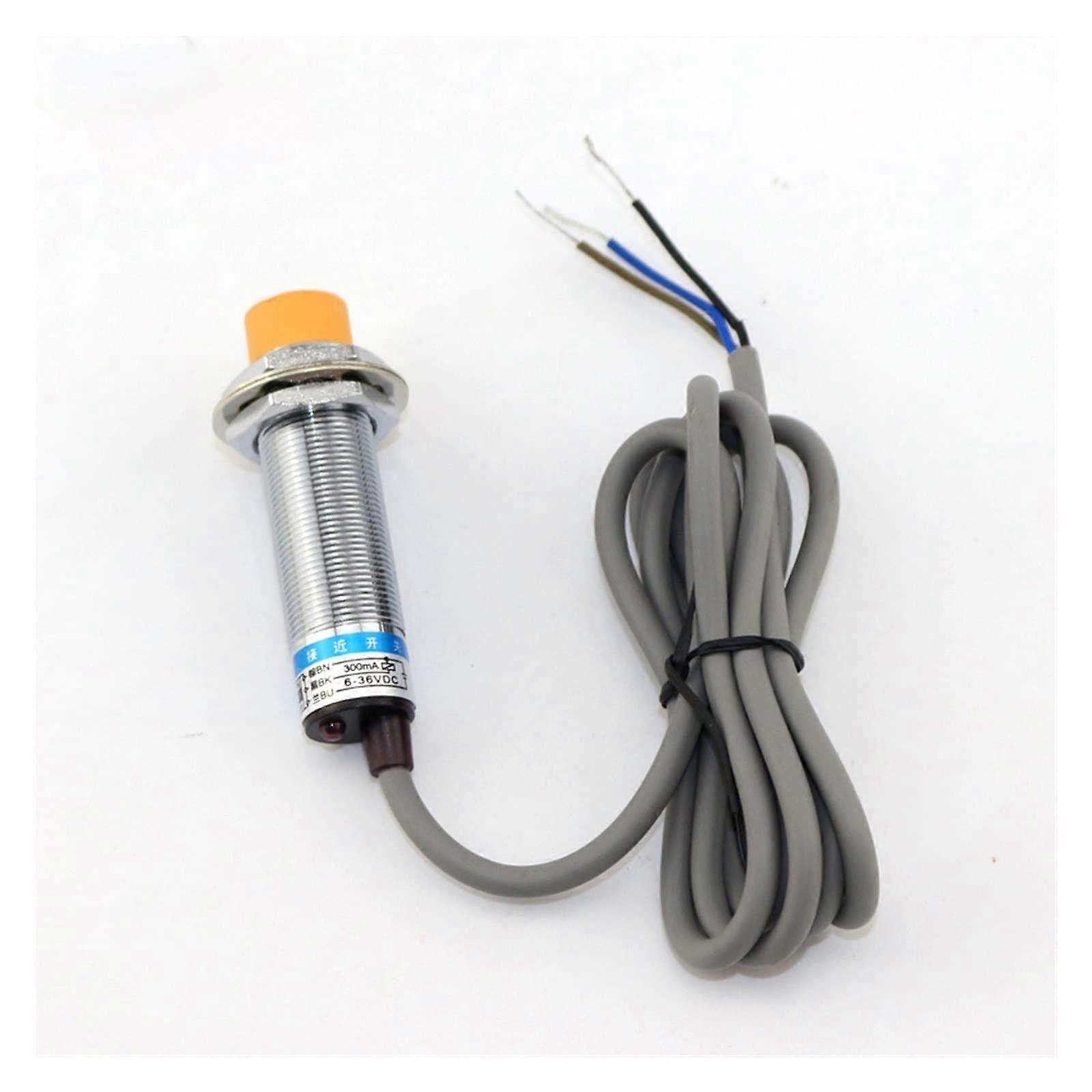Kapazitiver Näherungssensor LJ18A3 M18 5MM 8MM NPN PNP DC 6-36V 8MM Distance NPN-NC Specifications