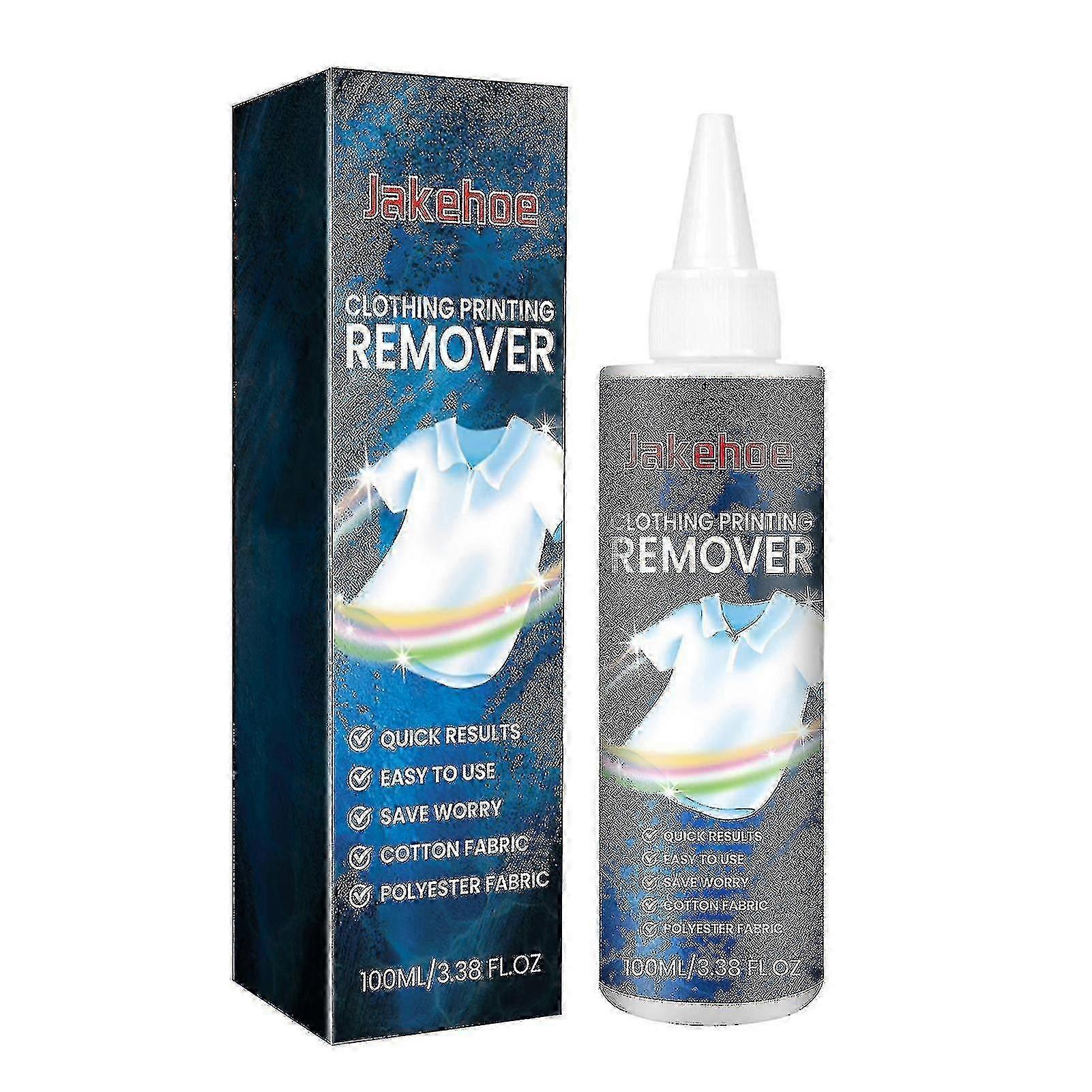 Transfer vinylfjerner Hurtigfjerner Fjerner til materialer og tekstiler