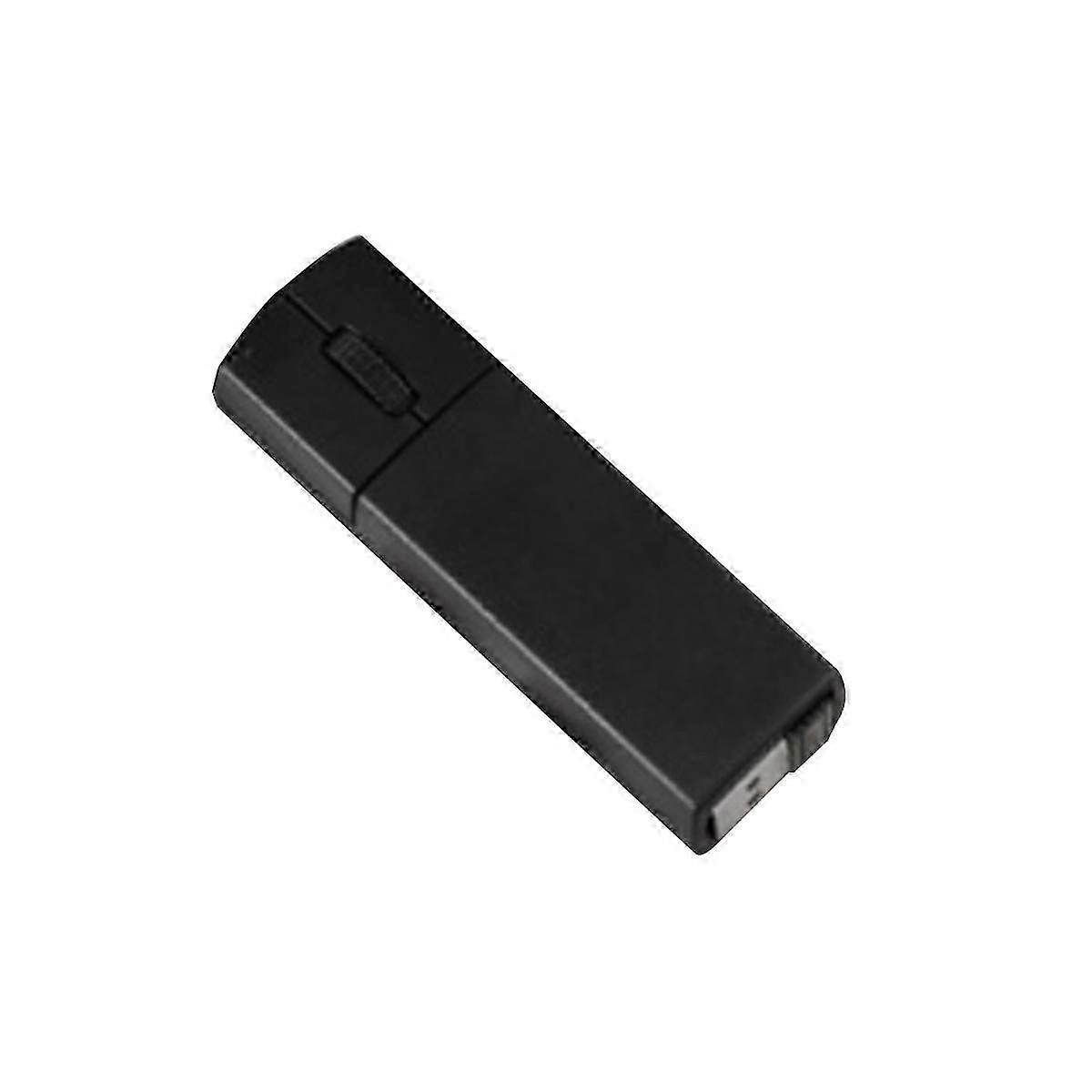 Rechargeable Portable Dual-Mode Wireless Optical Mouse for Laptop and PC