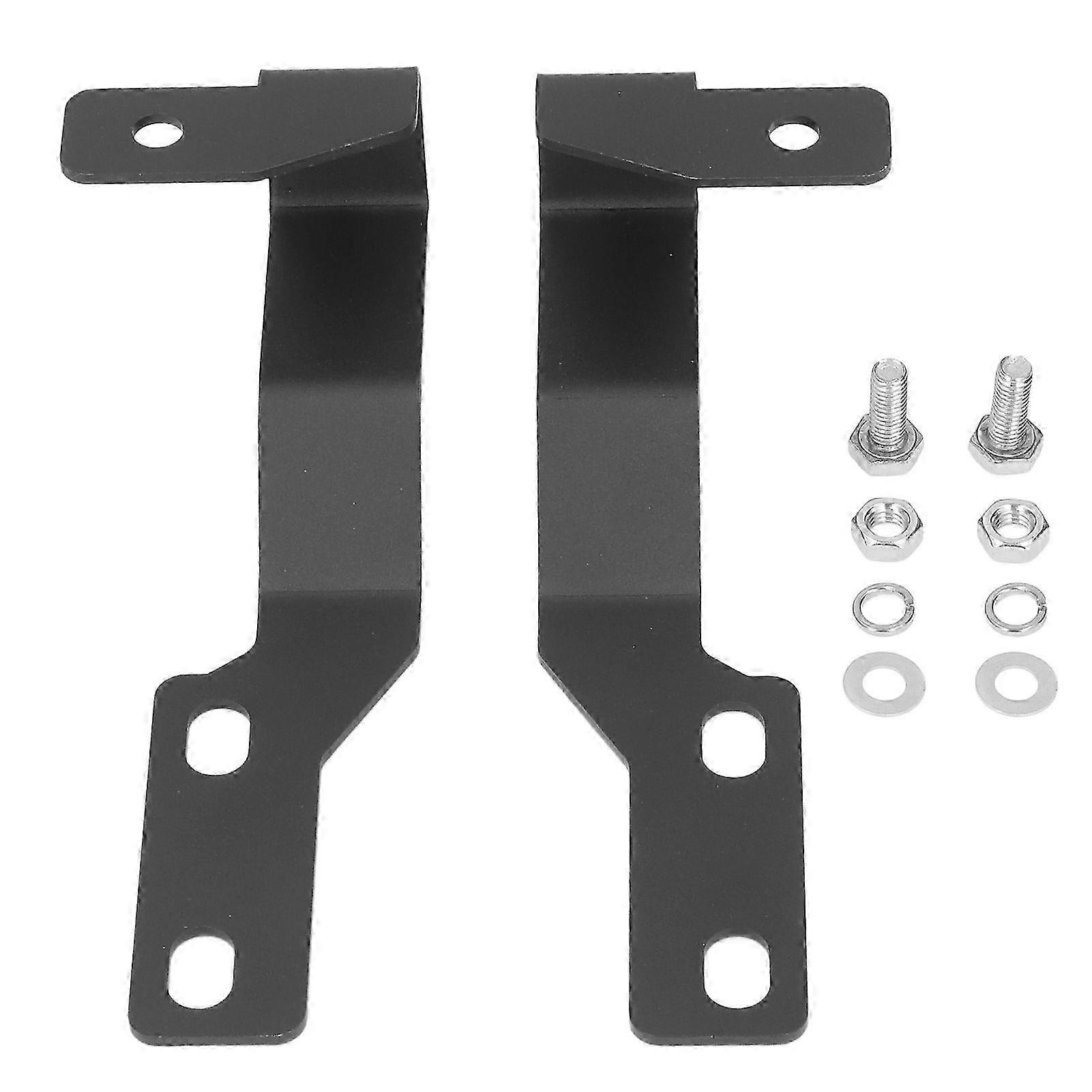 A Pillar Hood LED Work Light Mount Bracket Holder Replacement for Suitable Brand Models 2005-2015