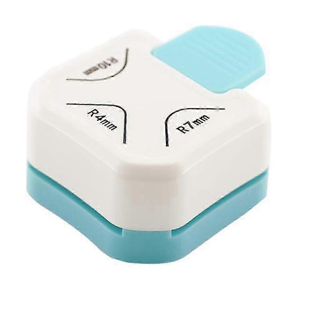 3 In 1 Paper Corner Cutter for Paper Crafts, Round Corner Punch, 1 Piece