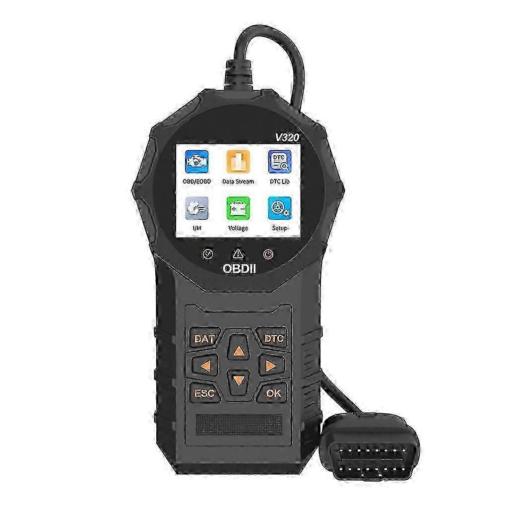 OBDII/EOBD Diagnostic Scanner Tool