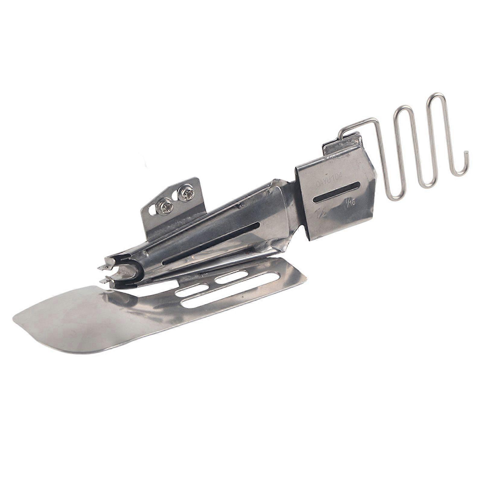 2025 Latest Model  Double Folder Stretch Cylinder Household Sewing Machine