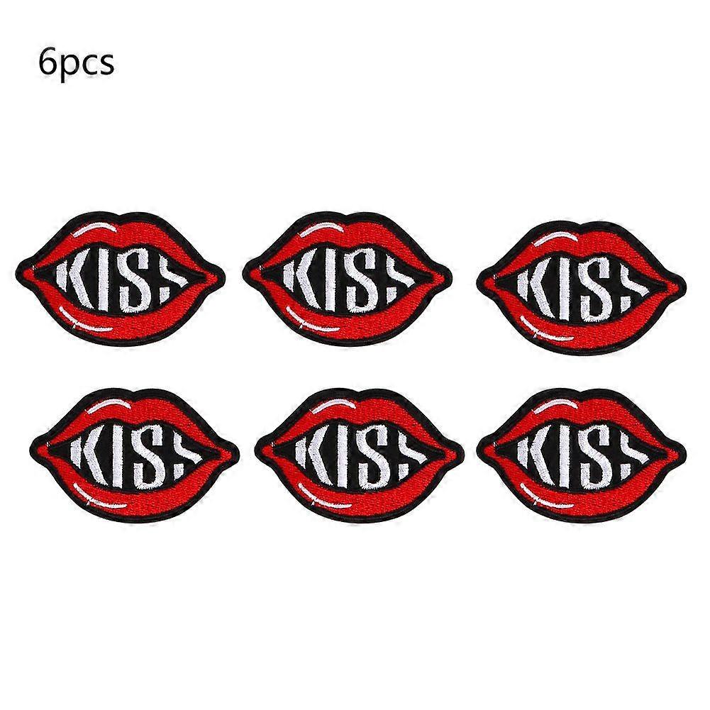 2025 Latest Model  DIY Cloth Badge Decor Embroidered Patch Sewing Sticker