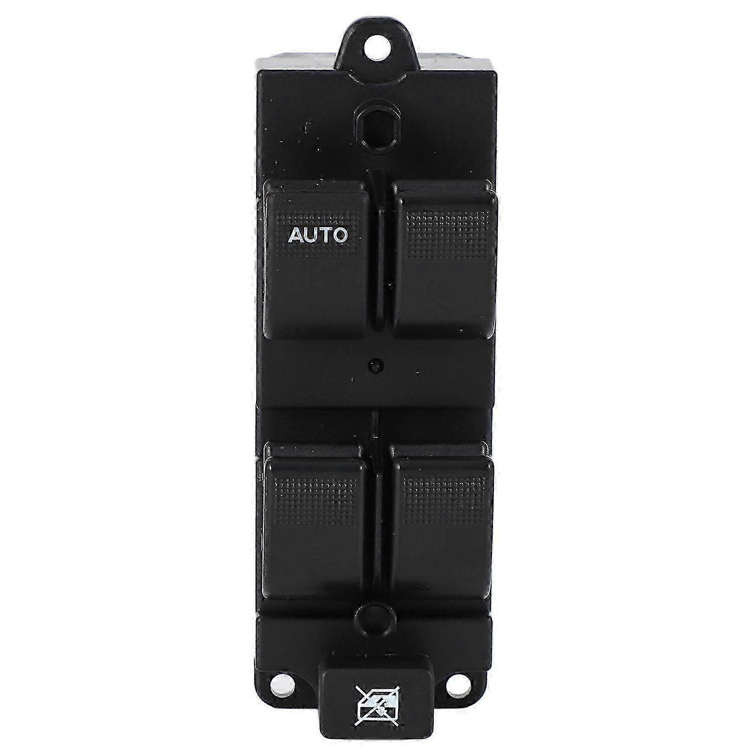 Electric Power Window Master Switch Left Front Compatible with Ford Ranger & Mazda BT-50 AB39-14540-BB