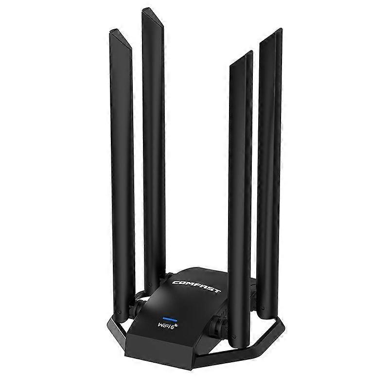 COMFAST CF-975AX 5400Mbps Free Drive Network Card