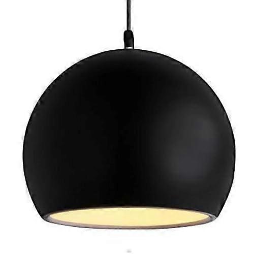 Recessed ceiling lights, spherical creative chandelier in industrial style