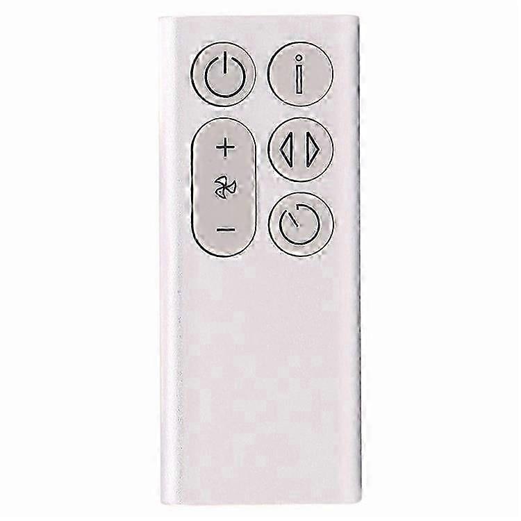 Replacement Remote Control Compatible For Dyson BP01 Purifying Fan Remote Controller