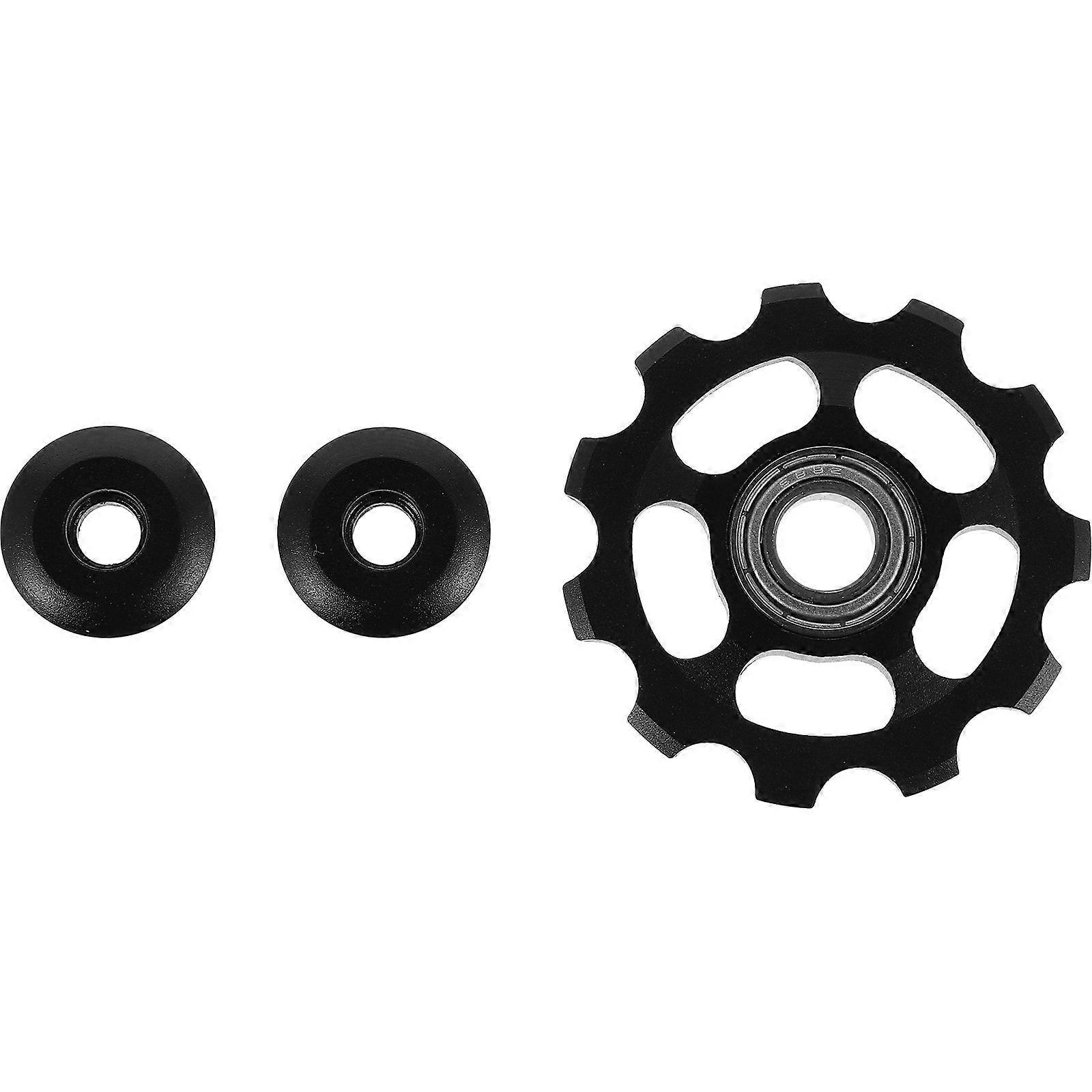 It seems like you're looking for information or a review on a **11T Bicycle Derailleur Roller** (also known as a rear pulley) for a mountain bike.