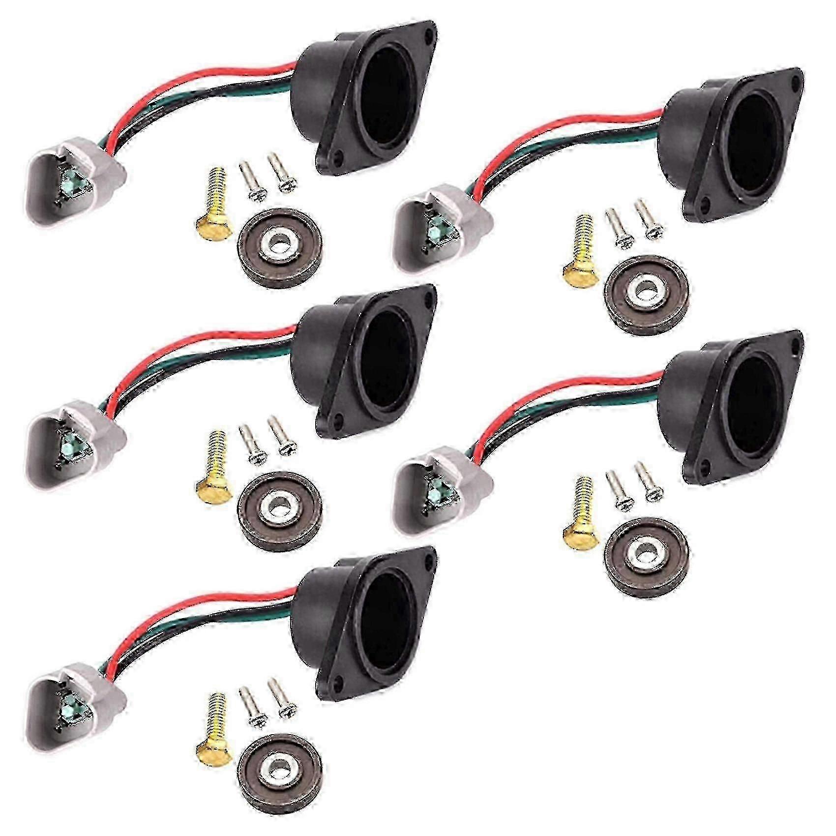 5x Speed Sensor For Car Iq Precedent Adc Motors - No. 102704901