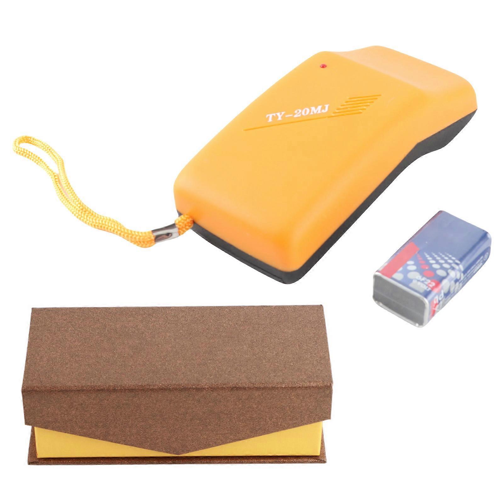 Handheld Needle Detector High Sensitivity Metal Scanner Sewing Machine Accessories