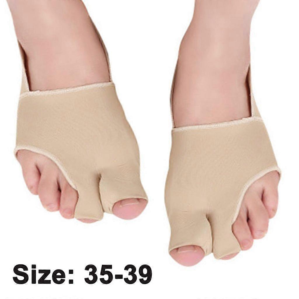 Gel toe separator protection kit, Gel bunion correction socks for day and night, Valgus splints for hammer toes, overlap toes and croker's toes