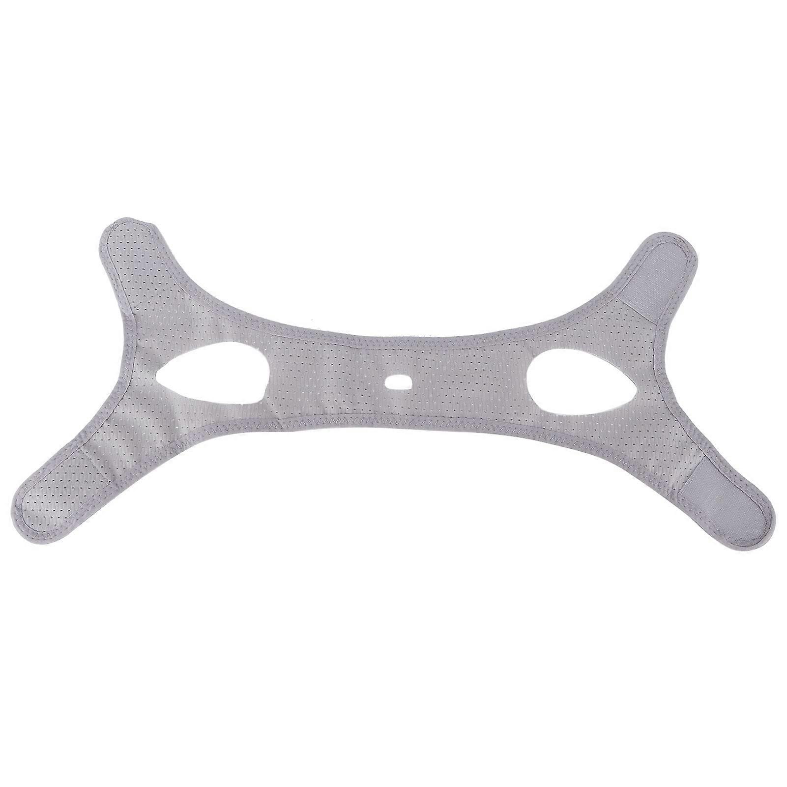 Anti Snore Chin Strap Adjustable Strap Sleep Mask Keep Mouth Closed While Sleeping Snoring Solution Strap Correct Mouth Breathing