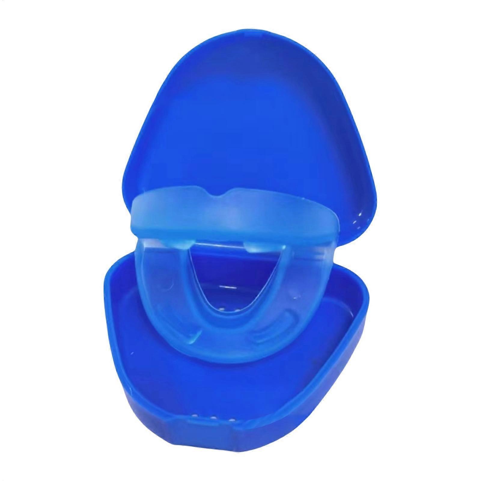 Anti-Snoring Device Adjustable Mouthpiece For Snoring Reduction Bite Splint Night Guard For Teeth Grinding
