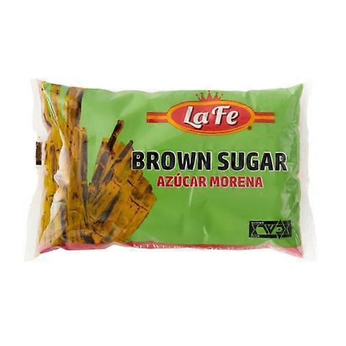 La Fe Brown Sugar Azucar Morena