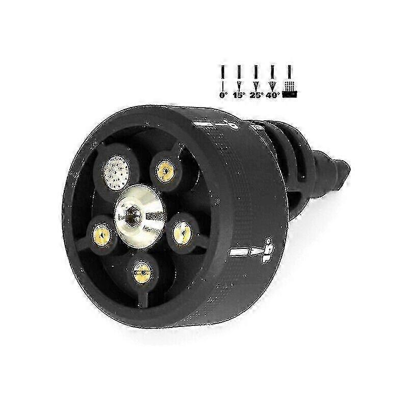 Nozzle maintenance tool for Worx Hydroshot WG629E/630/644