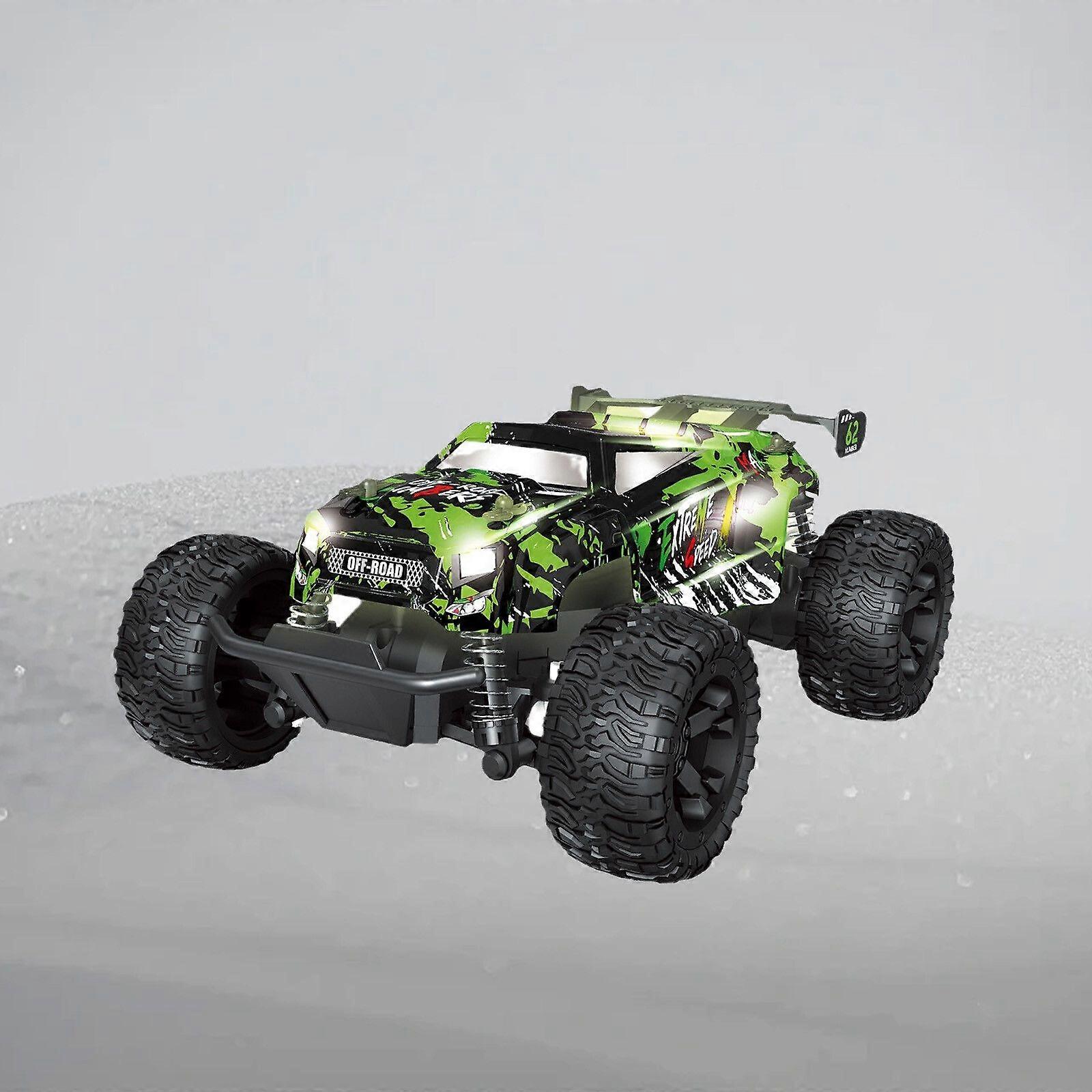 RC Ferngesteuertes Auto 1:18 2,4 GHz RC Auto fr Erwachsene Truck 4WD 40+ KM/HRT