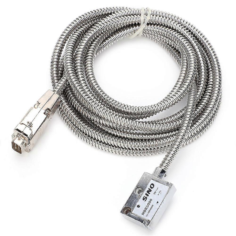 MSR500 Magnetic Linear Encoder Reading Head for Milling Grinding Stone Cutting Machine