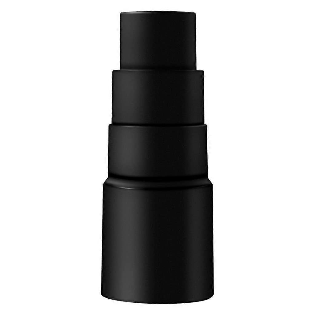 Vacuum hose adapter reducer mounting converter from 25 mm (0.98') to 42 mm (1.65') dust hose connection adapter