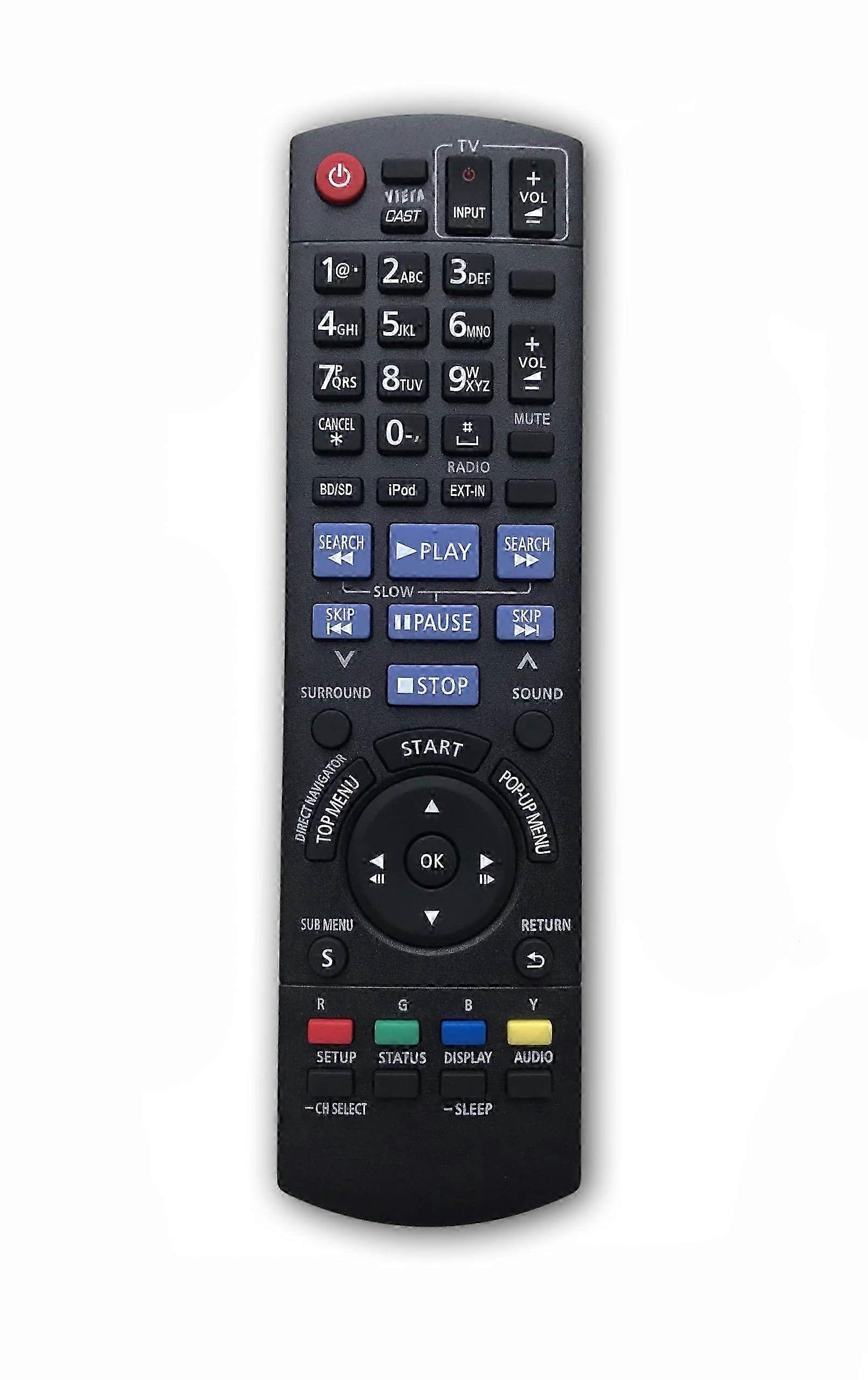 Replacement Part Compatible with Panasonic N2QAKB000072 SA-BT200 SC-BT203 SC-BT300 SC-BT303 Blu-Ray Home Theater System