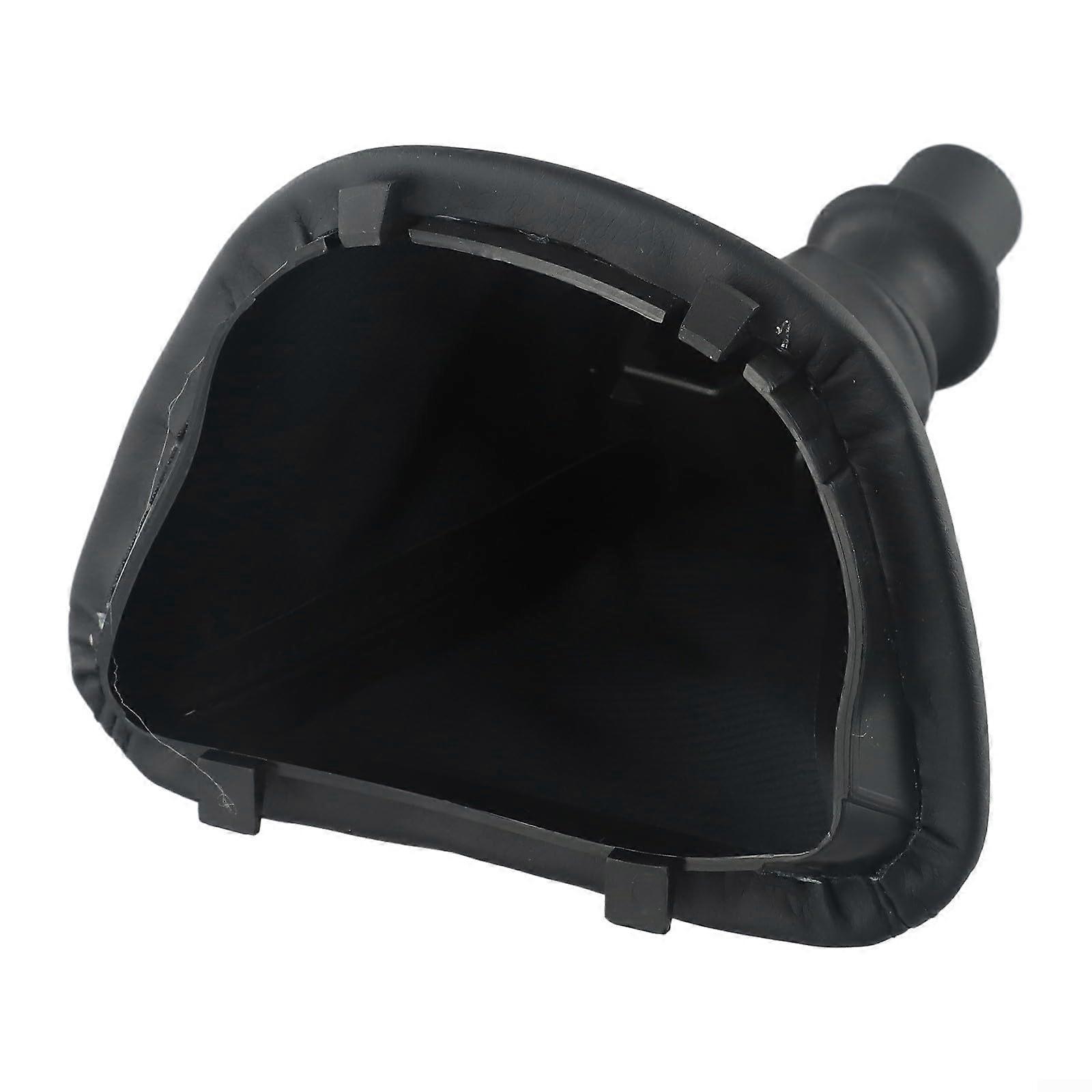 Shift Knob Gaiter for Mercedes Vito W639 2003-2010, Fit for Shift Knob, High Quality Material, Black