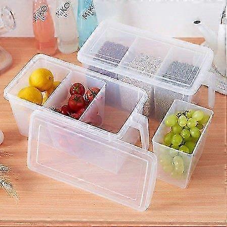 Kitchen Food Storage Container Refrigerator Storage