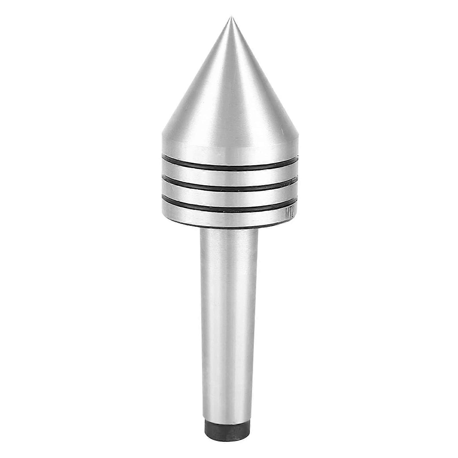 Wood Lathe Accessories Wood Lathe Chuck MT2 Heavy Duty Bearing Tailstock Medium Metal Wood Lathe Turning Tool