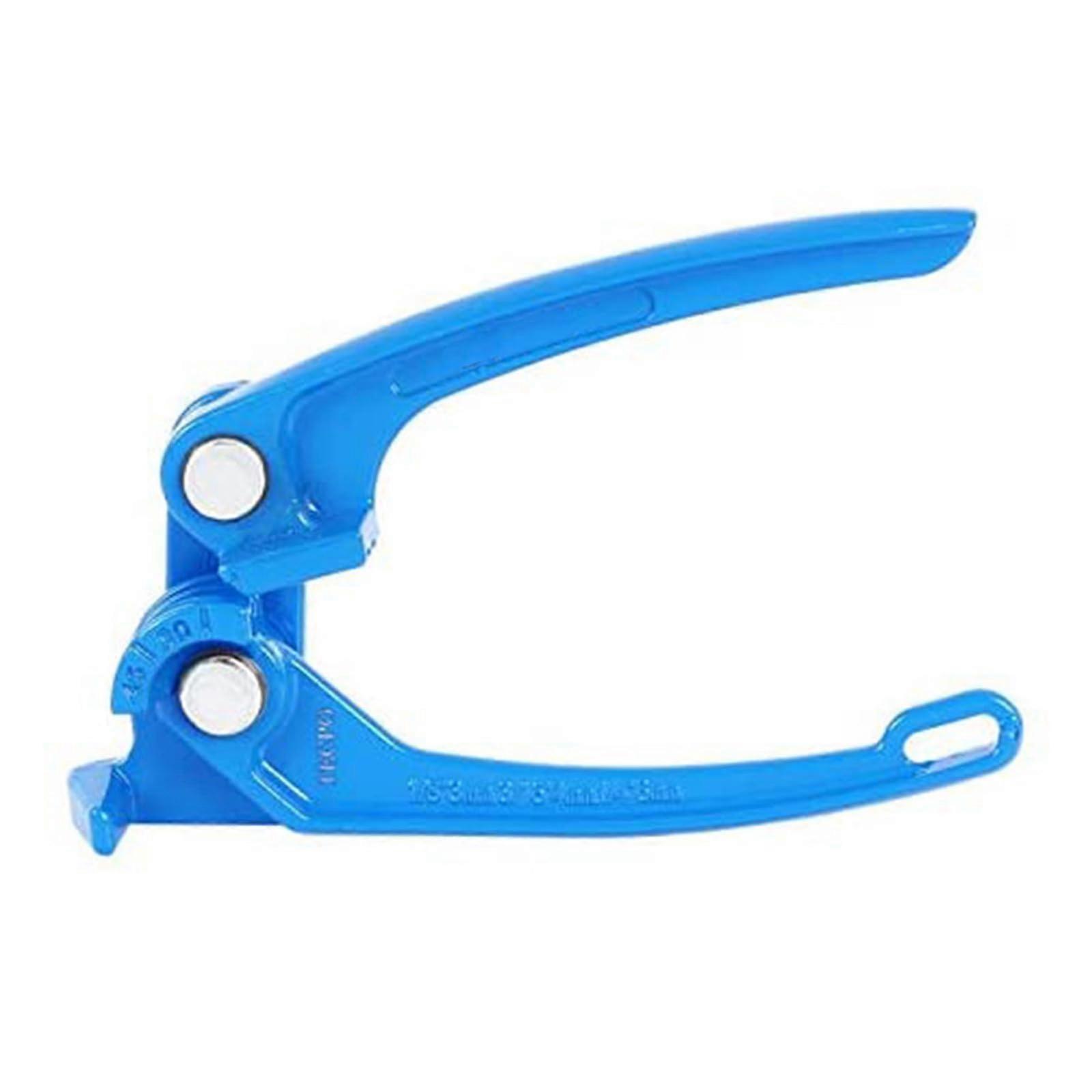 Precision Pipe Bending Tool, Pipe Bender Made of Carbon Steel, Versatile Pipe Bender, Easy to Use, for Home Renovation Projects