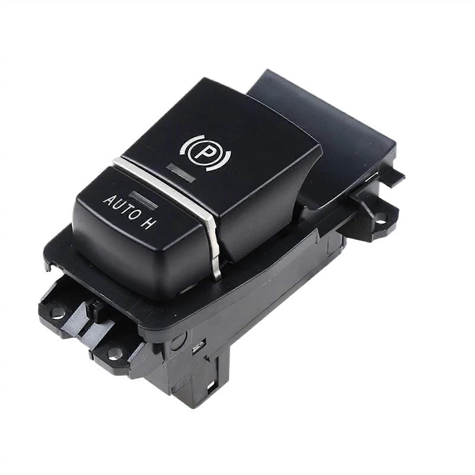 Auto Handbremsschalter Compatible With 5 Series 6 Series F06 F10 F12 F11 X3 520i 523Li Handbrake Switch Button 61319385029 61319267082