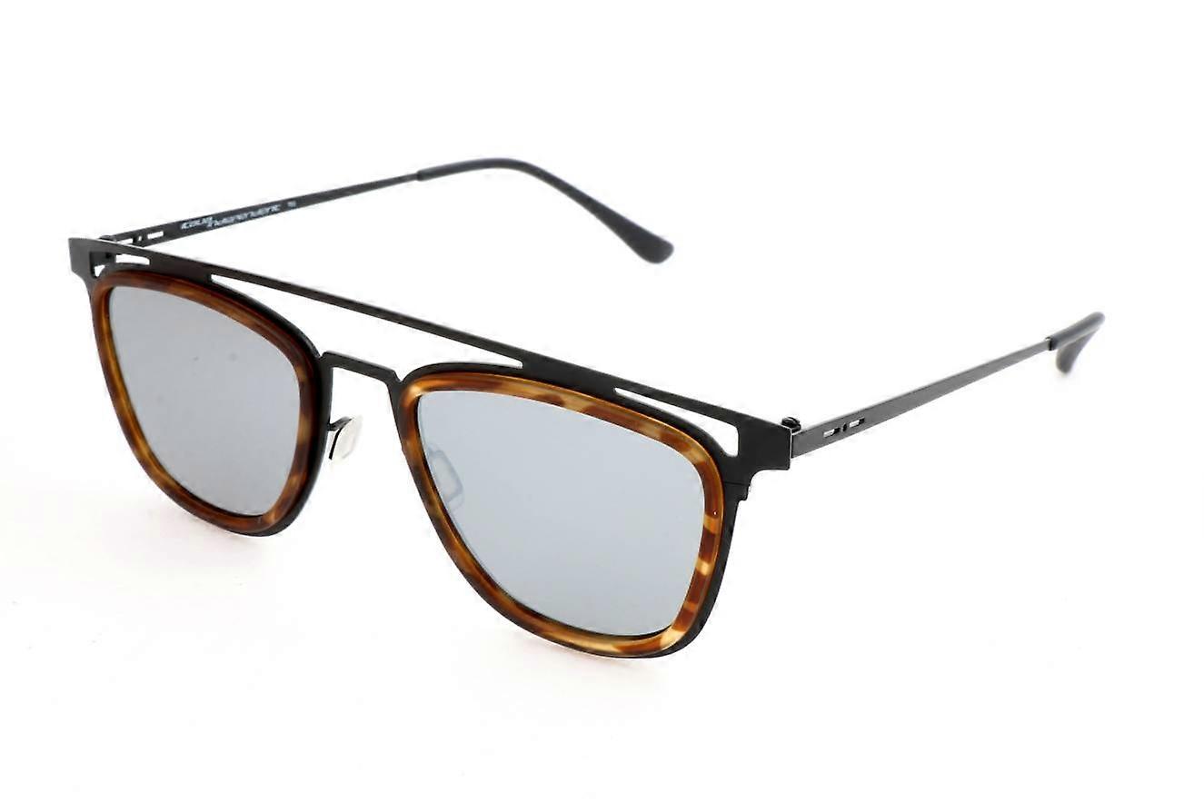 Sunglasses Italia Independent I I 0250 THIN CIRCLE 009 SILVER 51/17/145 WOMAN