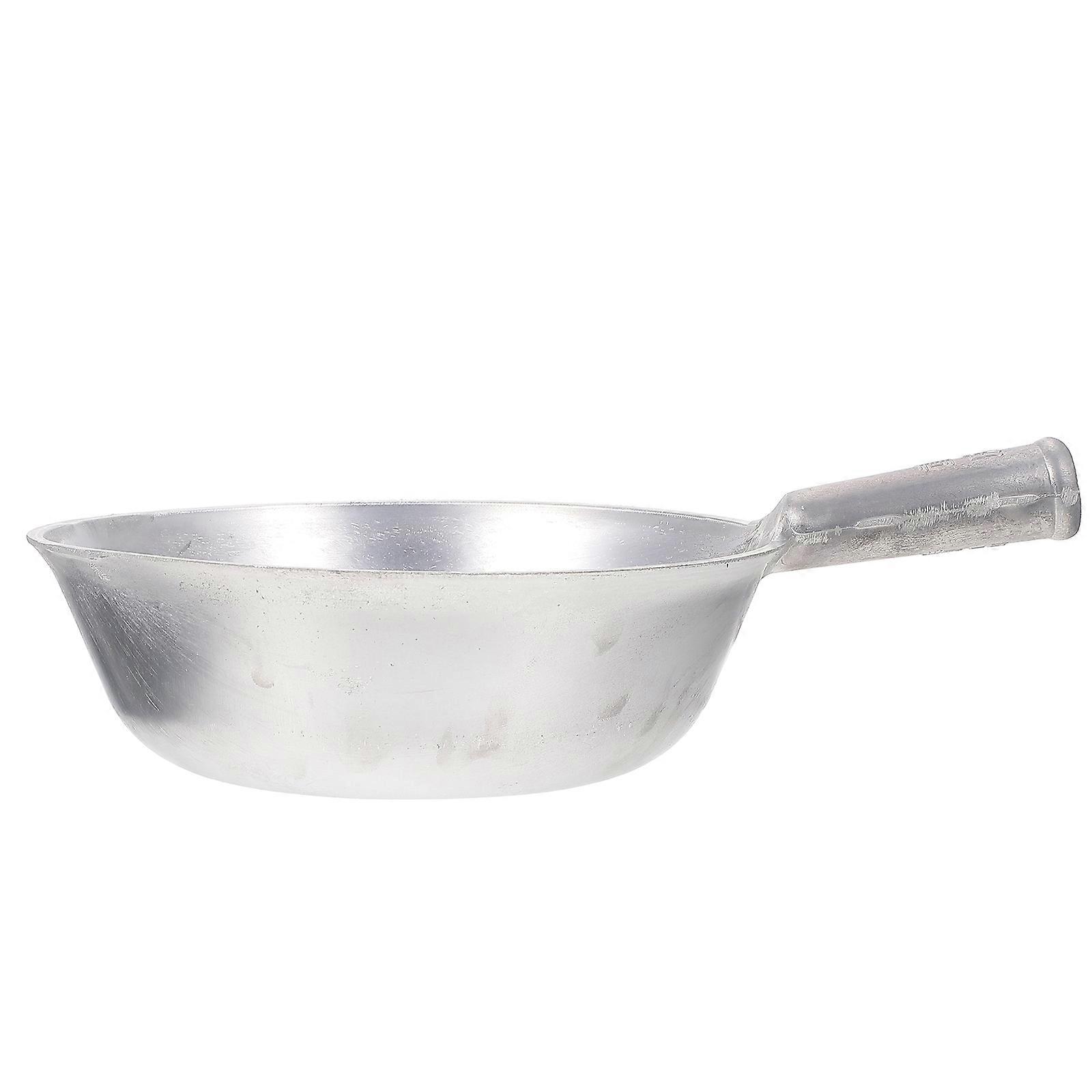 Practical Water Scoop Round Handle Design for Kitchen Utensil Use 33X22.5X7.5CM 1Pc