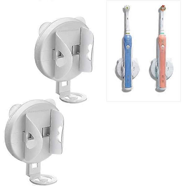 2-pack Electric Toothbrush Holders