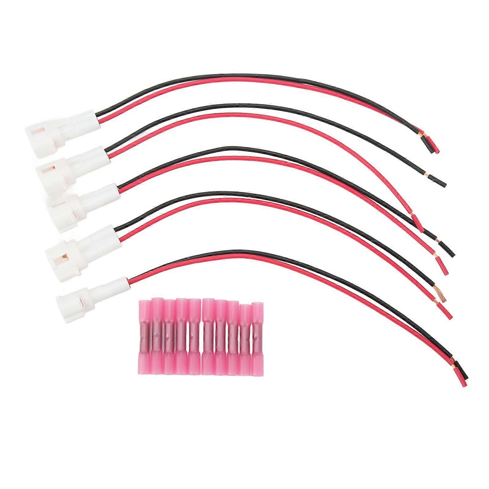 Wolverine RMAX2 RMAX4 X4 X2 850 Power Lead Kit 5Pcs B4J H25B0 V0 00