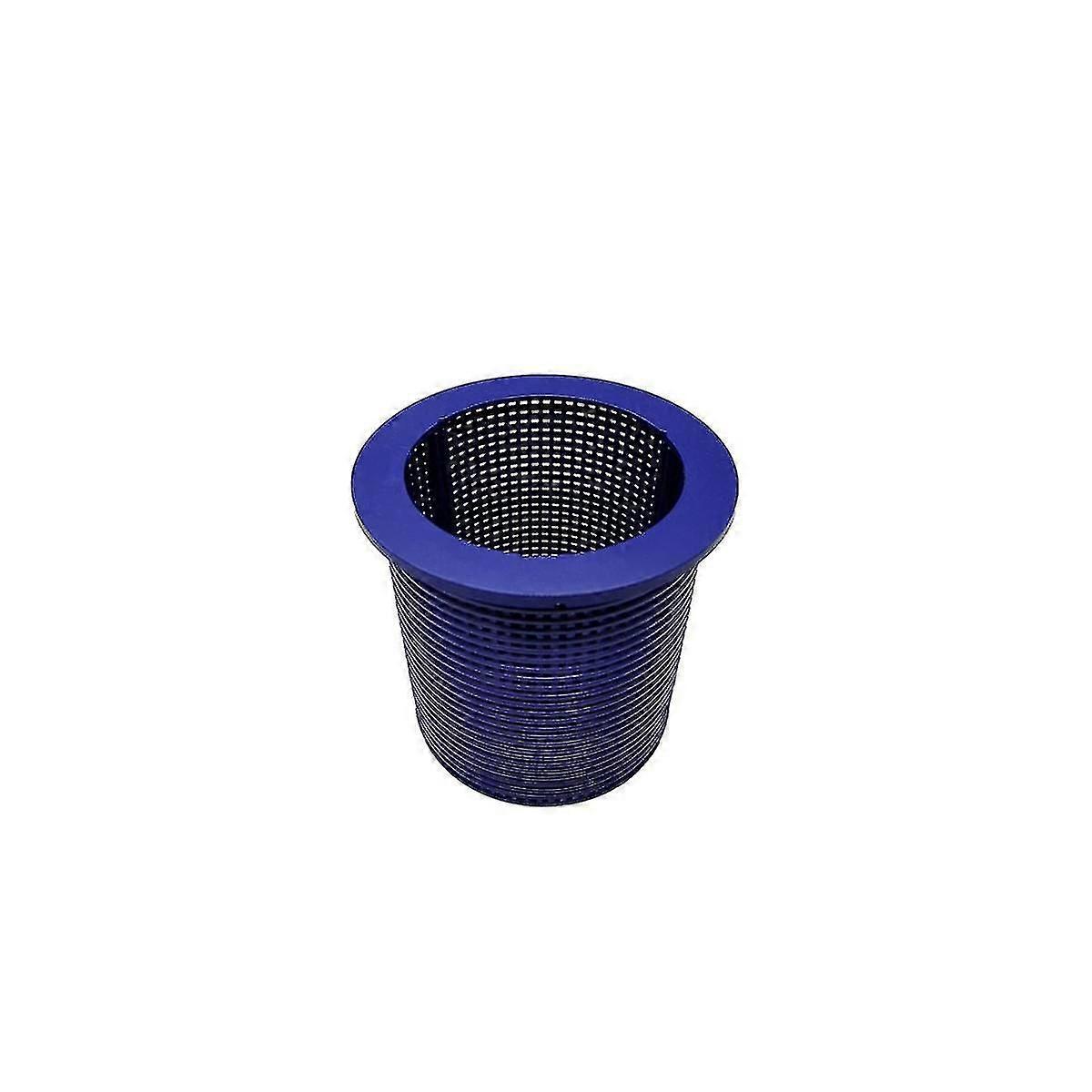 Pool Skimmer Basket Round Swimming Pool Skimmer Replacement Basket Mesh Basket Filter