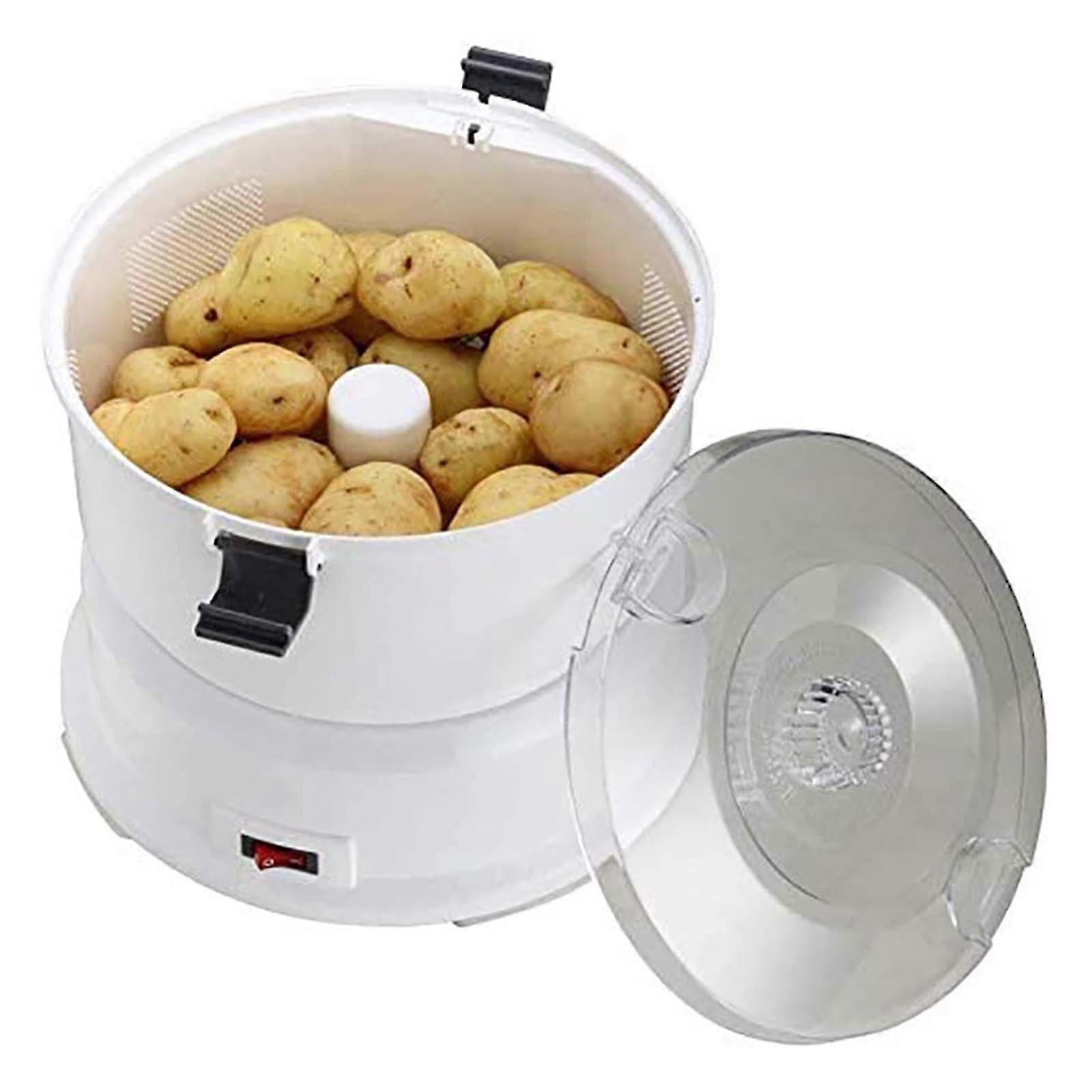 Automatic Potato Peeler For Home Electric Use