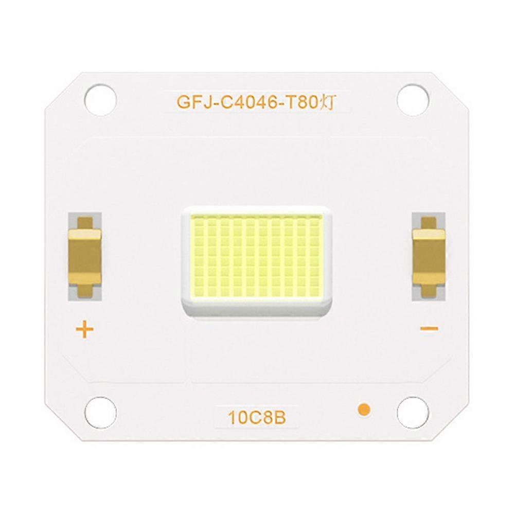100W LED Projector Lamp, High-Power Replacement Bulb