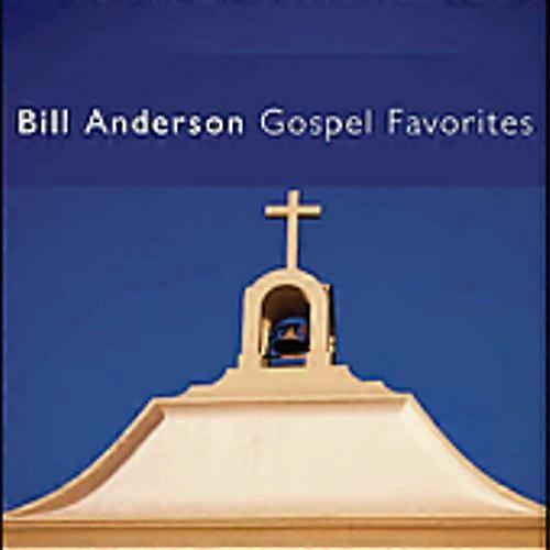 Bill Anderson - Oblíbené evangelium [COMPACT DISCS] USA import