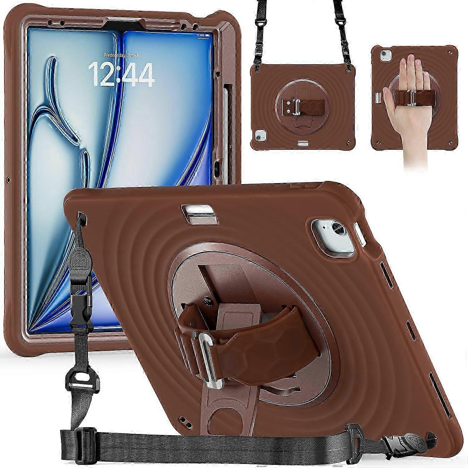 For iPad Air 13 (2024) Tablet Case
