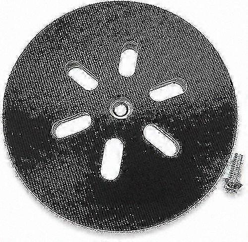 150mm Sanding Disc Compatible with Random Orbital Sanders, Screw-on Type