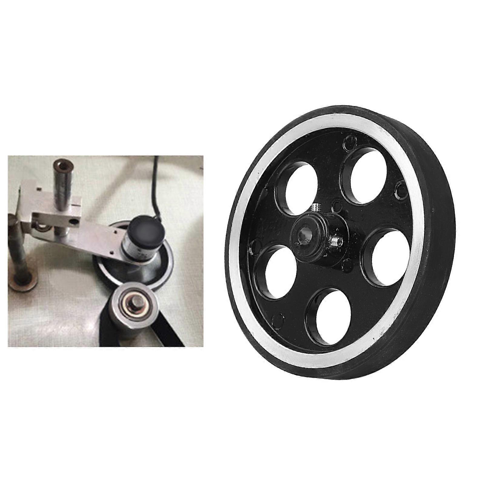 長さカウンターホイール6mm穴径エンコーダーメーターアクセサリーカウント測定用BEM-P14-300-XJL