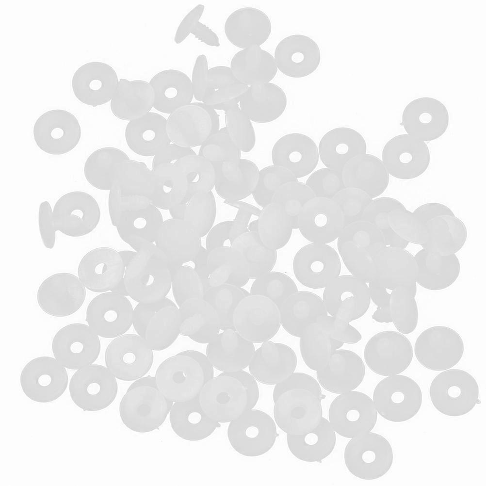 Diy Doll Joints Washers Gaskets Set Durable Accessories For Flexible Movement In Bears And Animal Crafts