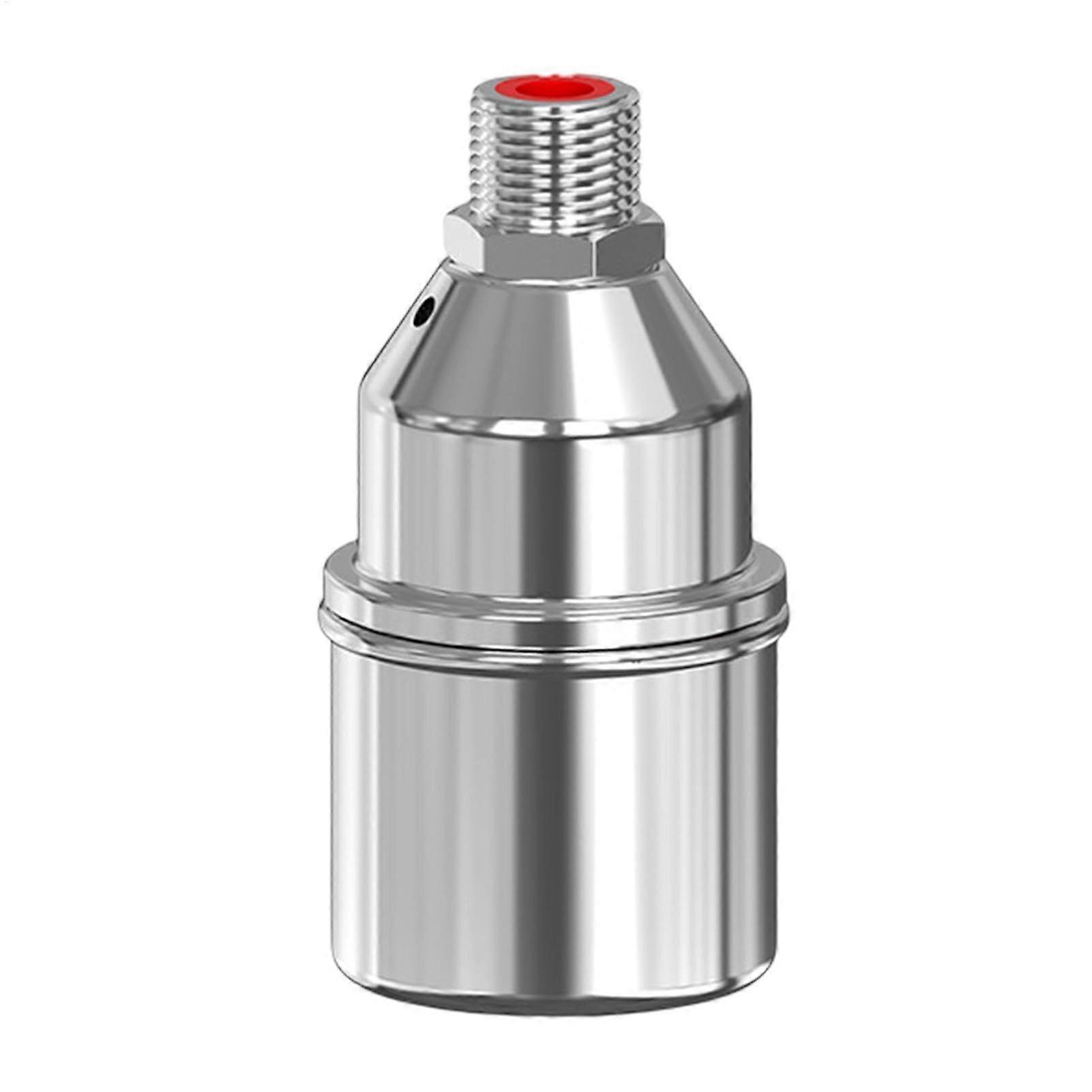 Stainless Steel Water Tank Float Valve Automatic Shut-Off for Water Inlet Control