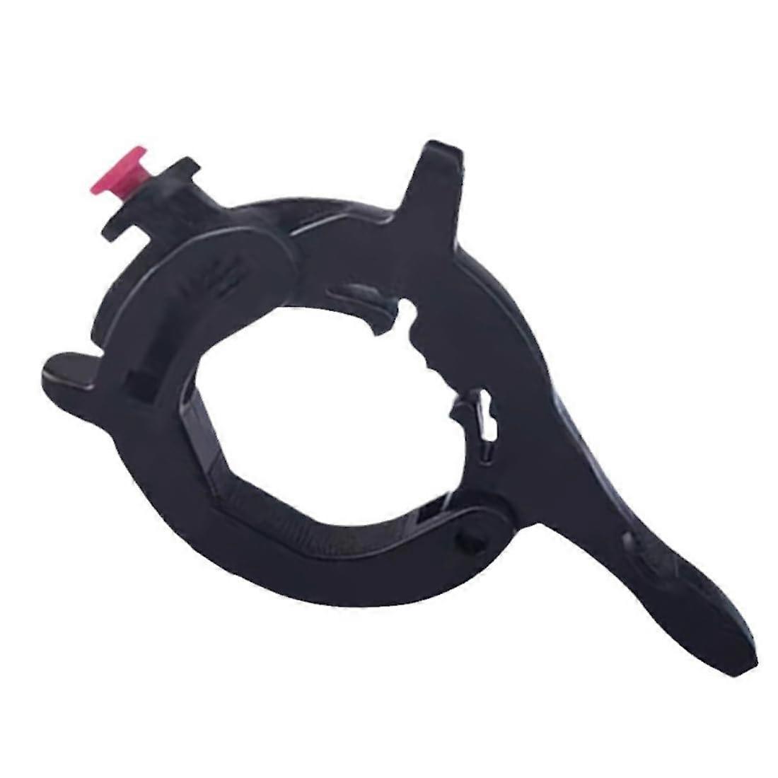 Motorcycle Cruise Control ABS Material Throttle Grip Lock Compatible With Throttle Lever Gas Assistant